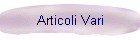 Articoli Vari