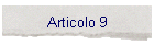 Articolo 9