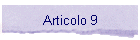 Articolo 9