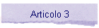 Articolo 3