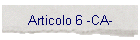 Articolo 6 -CA-